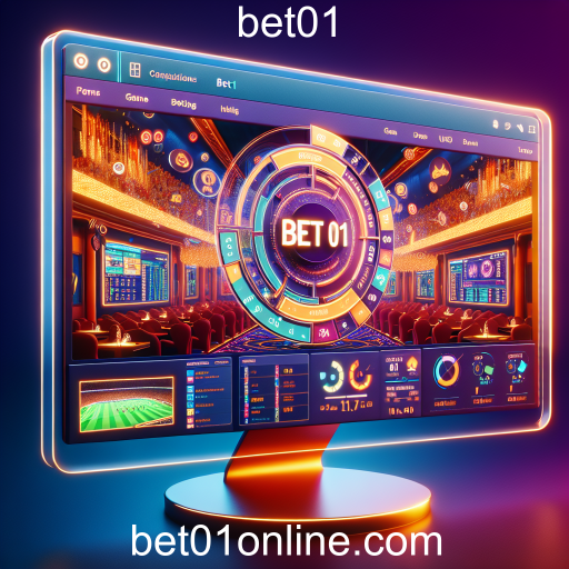 O Mundo das Apostas Esportivas no Bet01